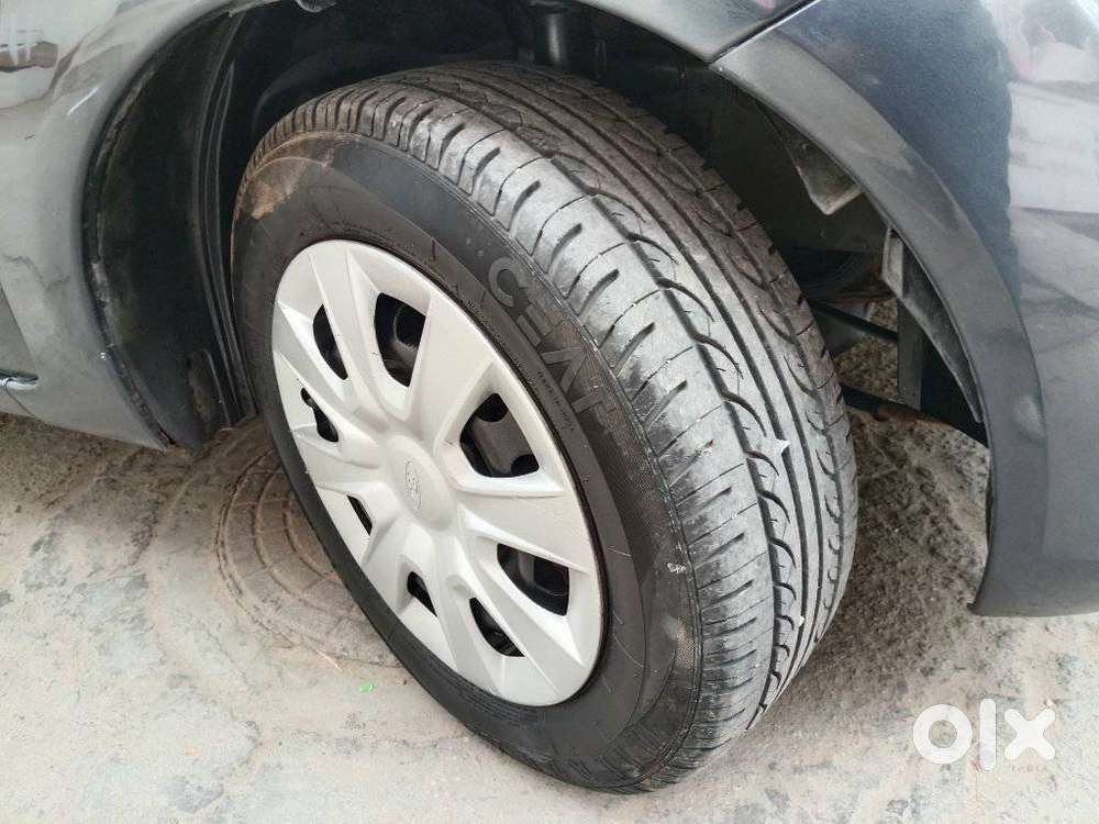 Ford Figo Duratorq Zxi 1.4, 2013, Diesel