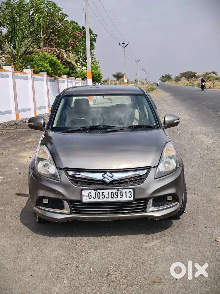 Maruti Suzuki Dzire Zdi Plus 2016