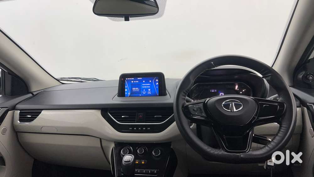 Tata Nexon 1.2 Revotron Xz, 2021, Petrol
