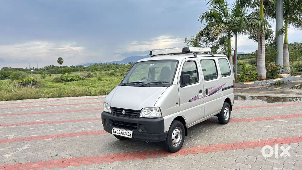Maruti Suzuki Eeco 5 Str Ac (o), 2016, Petrol