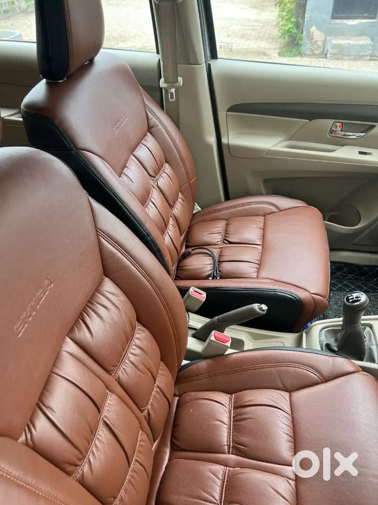 Maruti Suzuki Ertiga 2022