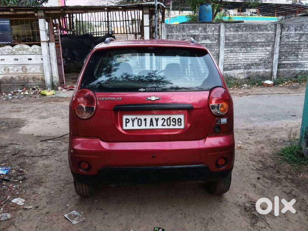 Chevrolet Spark 1.0 Lt, 2009, Petrol