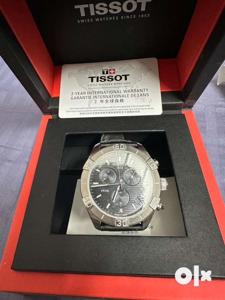 Tissot olx on sale