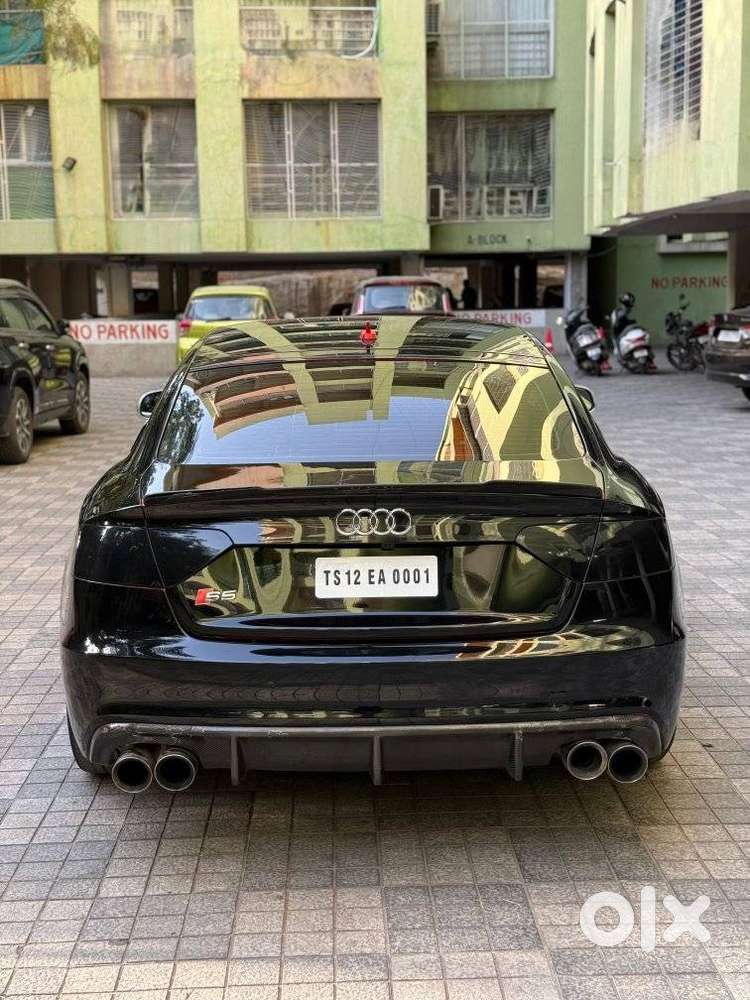 Audi S5 3.0 Tfsi Quattro, 2015, Petrol
