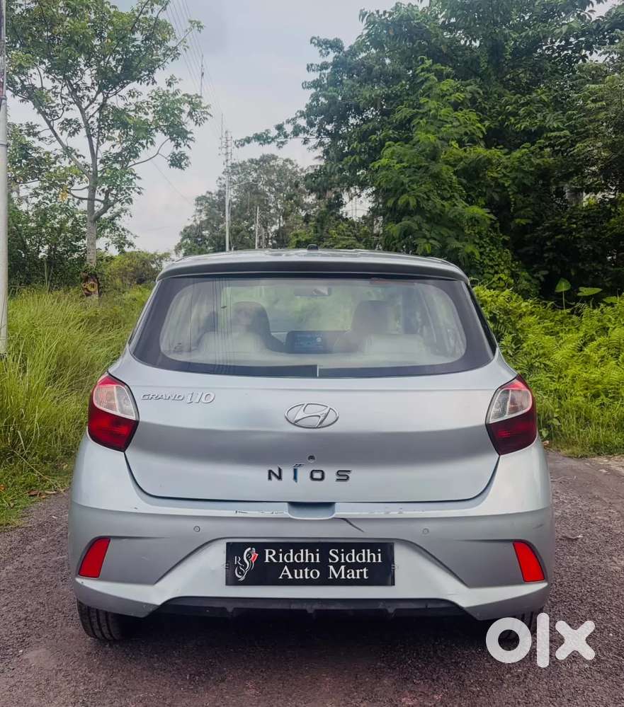 Hyundai Grand I10 Nios Era 1.2 Kappa Vtvt, 2021, Petrol