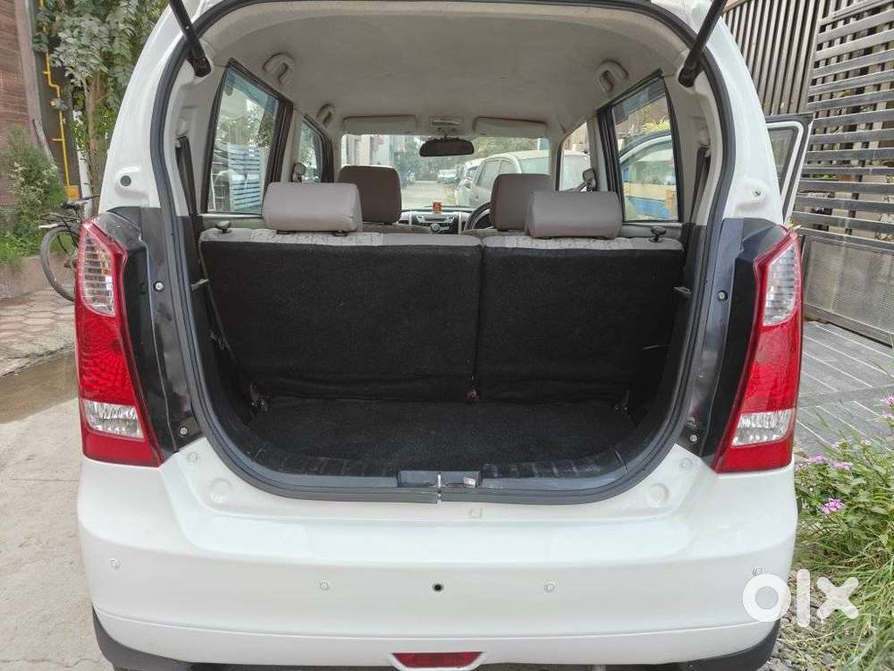 Maruti Suzuki Wagon R 1.0 2010-2019 Vxi (o), 2016, Petrol