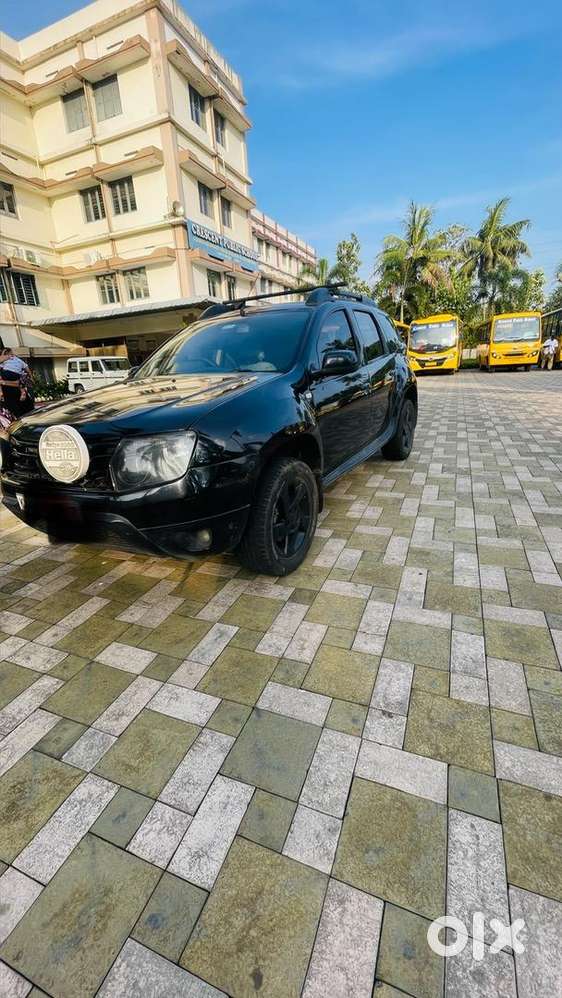 Renault Duster 2016 Diesel Well Maintained Daster