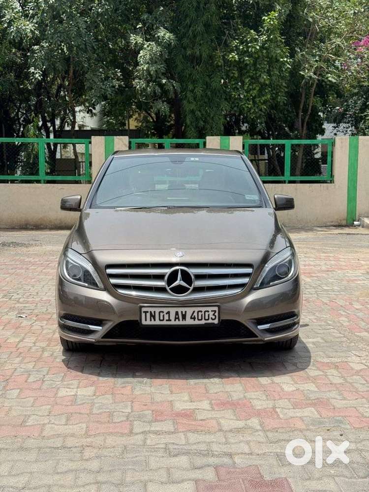 Mercedes-benz B Class B180 Cdi, 2014, Diesel