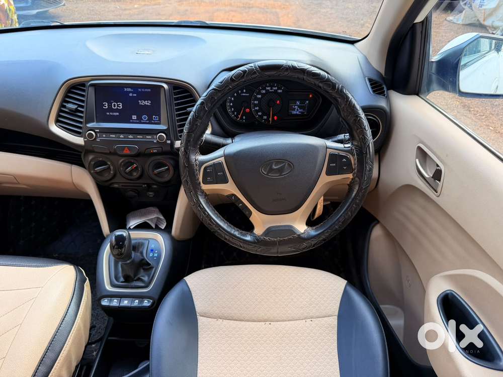 Hyundai Santro Sportz Amt, 2021, Petrol