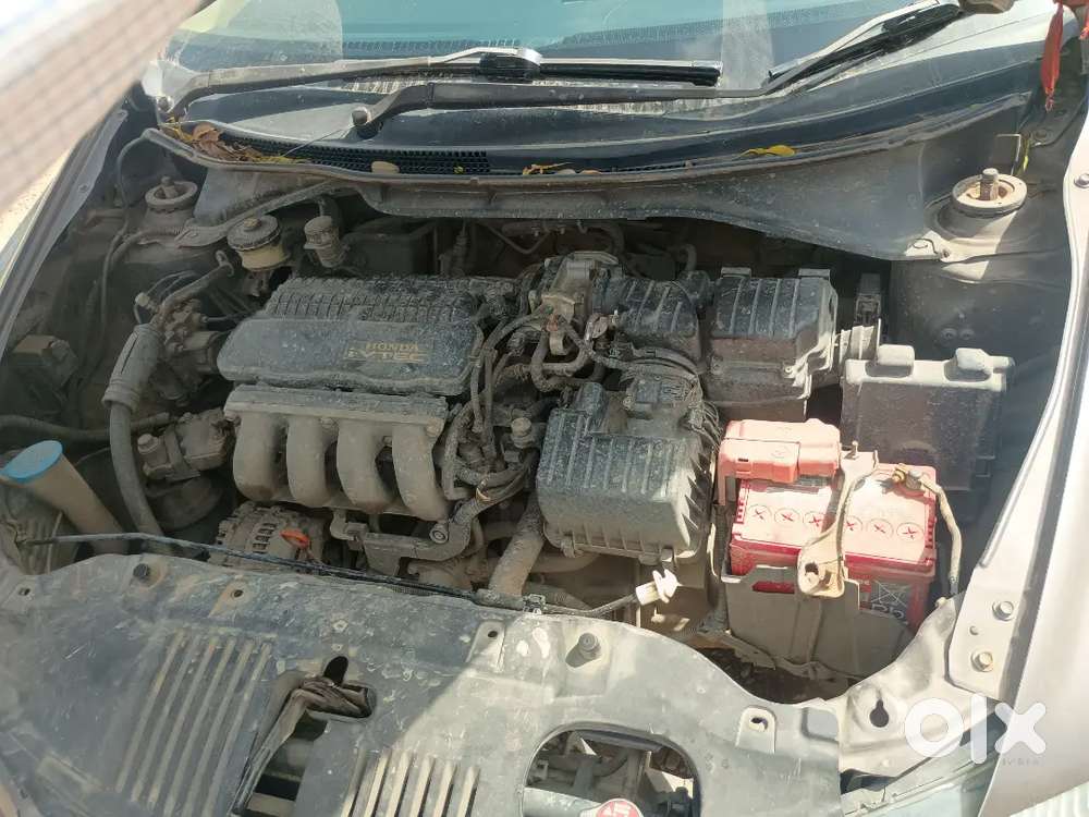 Honda City 2011 Petrol Manual