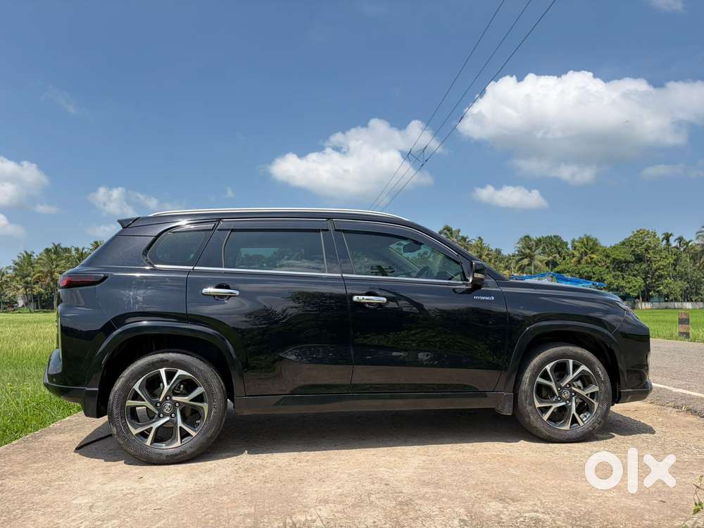 Toyota Urban Cruiser Hyryder 1.5 V Hybrid, 2021, Cng & Hybrids