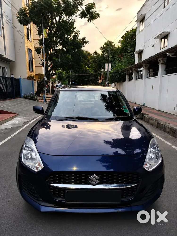 Maruti Suzuki Swift 2021