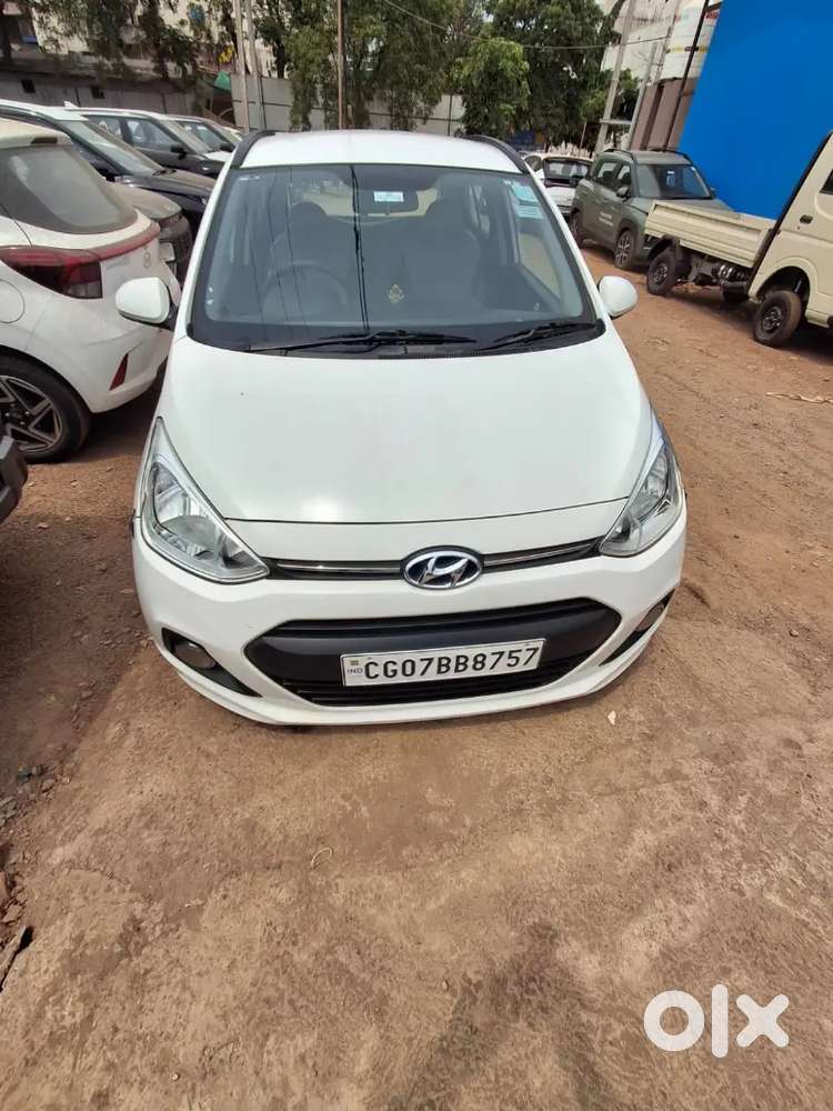 Hyundai Grand I10 2016