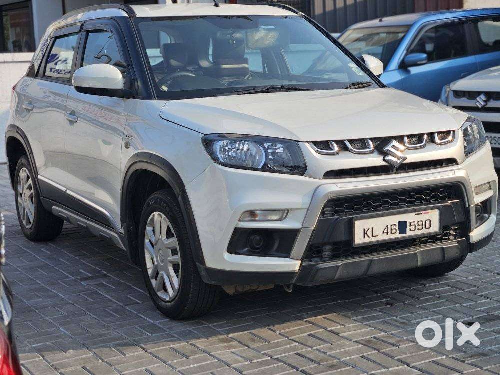 Maruti Suzuki Brezza Vdi, 2018, Diesel