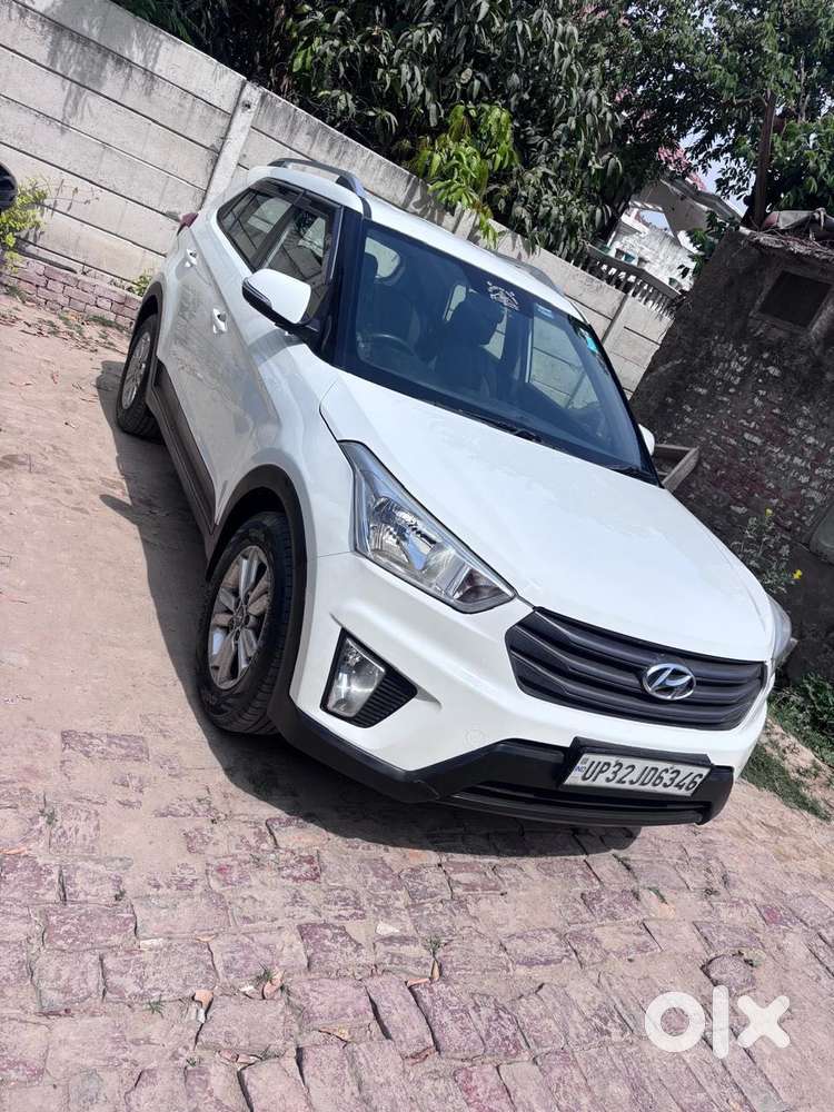 Hyundai Creta 1.4 S, 2017, Diesel