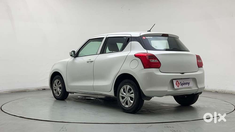 Maruti Suzuki Swift Vvt Vxi, 2018, Petrol