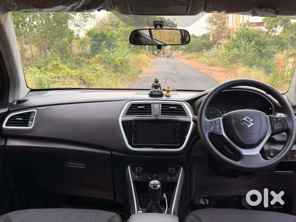Maruti Suzuki S-cross 2021 Petrol 27000 Km Driven