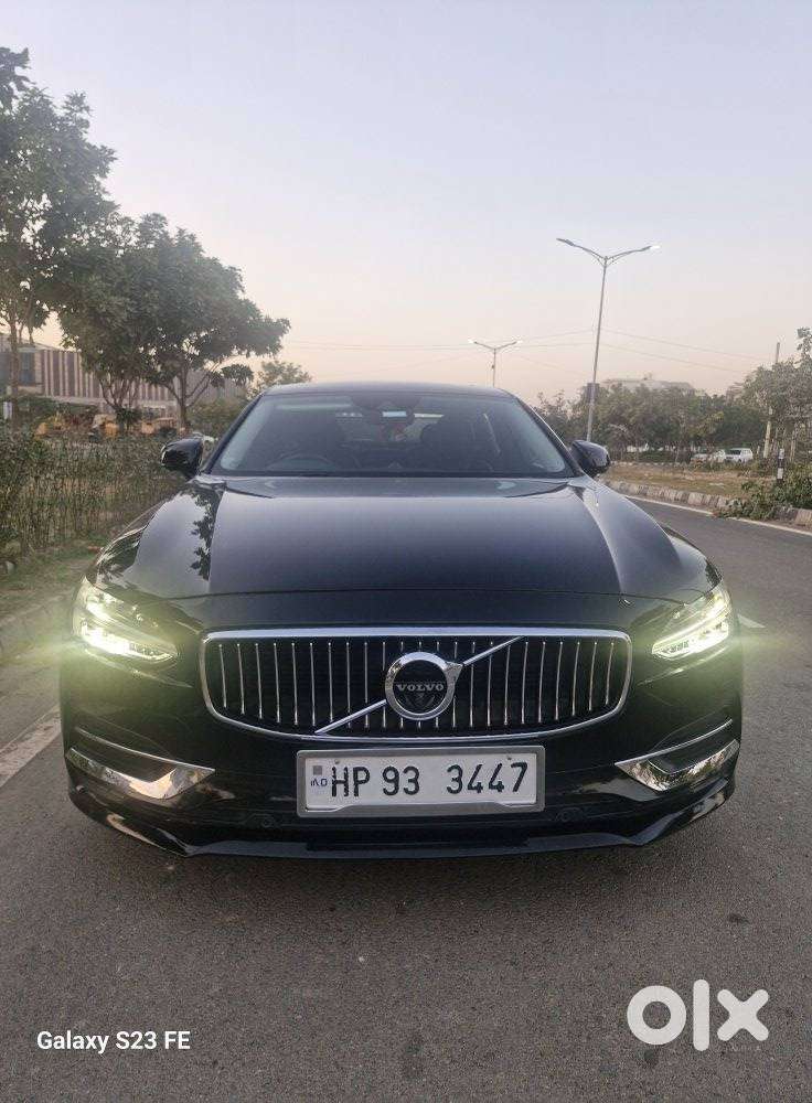 Volvo S90 2.0 B5 Inscription, 2019, Diesel
