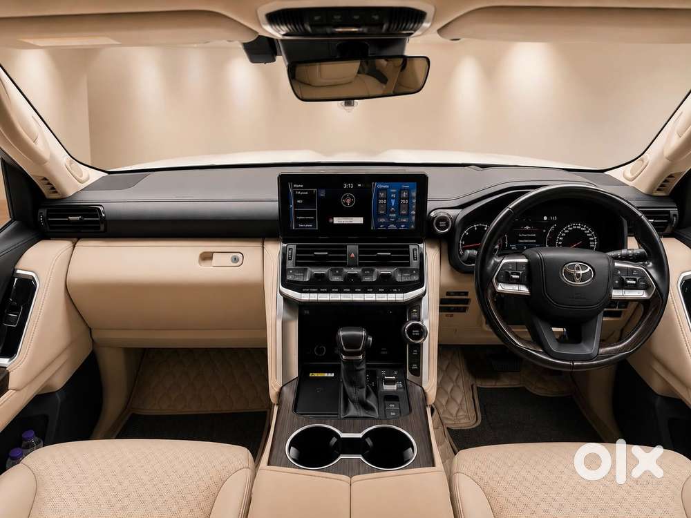 Toyota Land Cruiser, 2025, Diesel