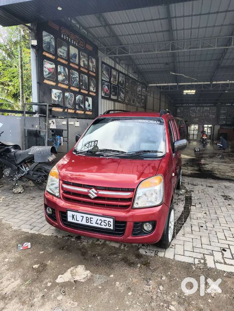 Maruti Suzuki Wagon R 2007 Petrol Good Condition