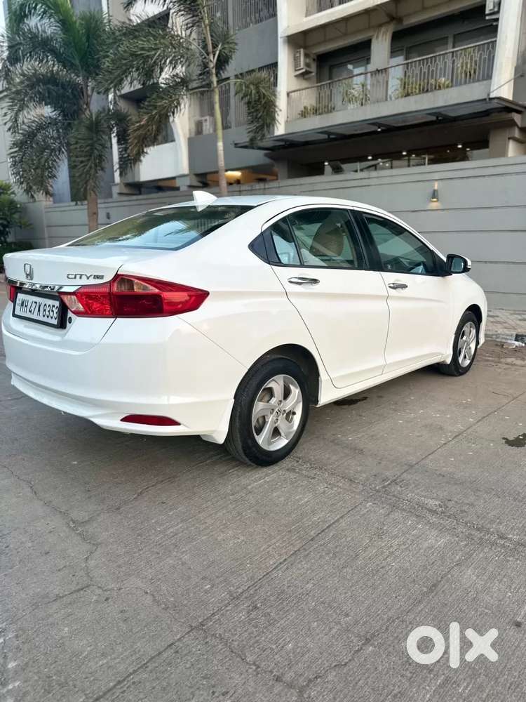 Honda City I Vtec V, 2016, Petrol