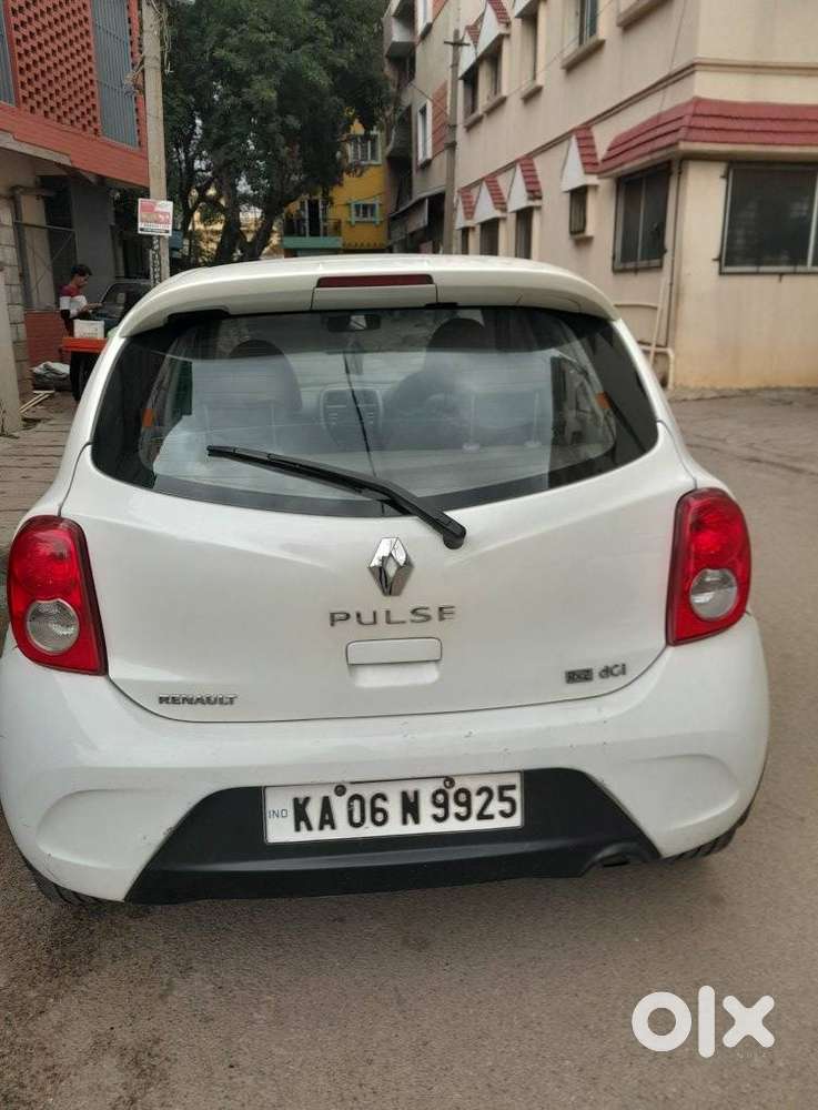 Renault Pulse Rxz Diesel, 2015, Diesel