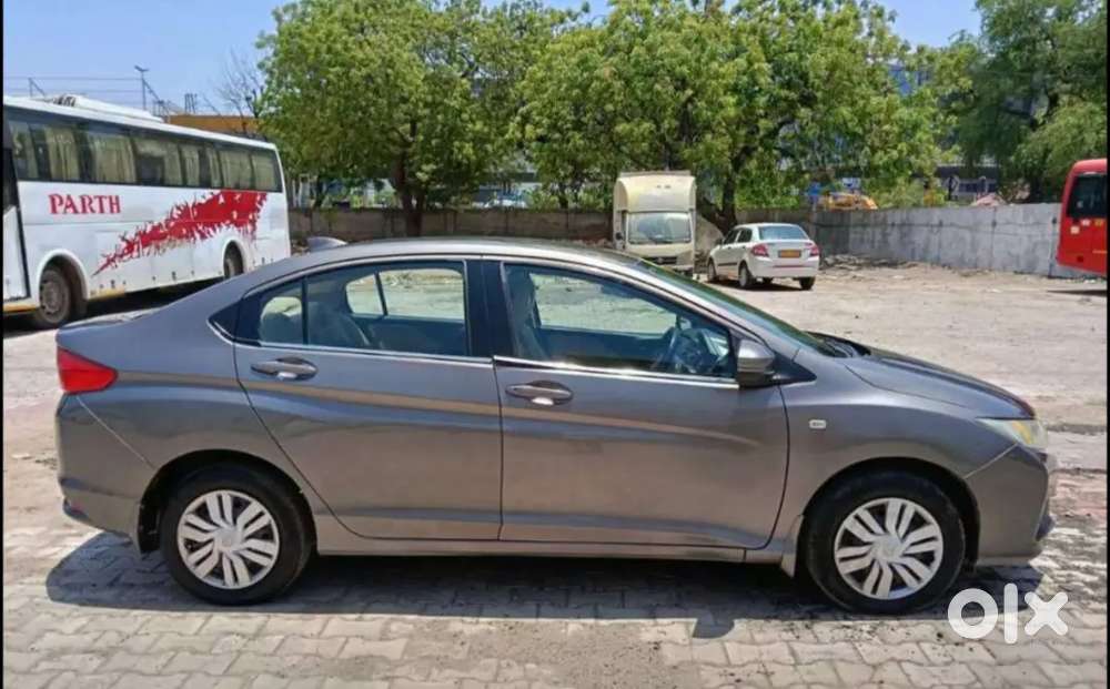 Honda City 2014 Petrol 81000 Km Driven