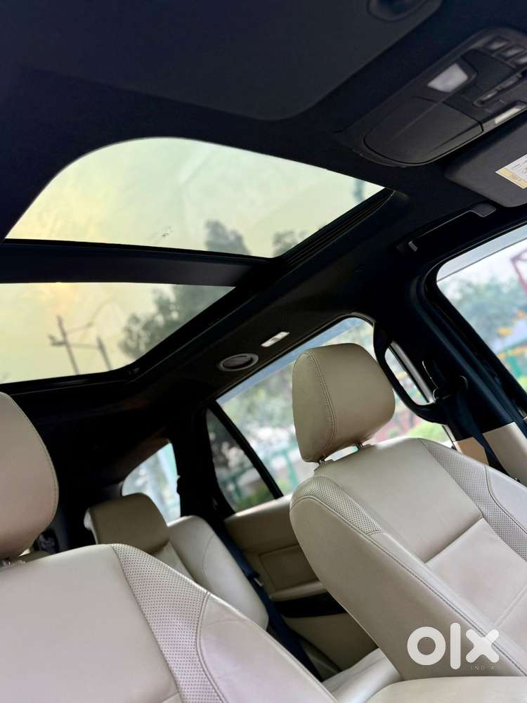 Ford Endeavour 3.2 Titanium Plus 4x4 At, 2018, Diesel