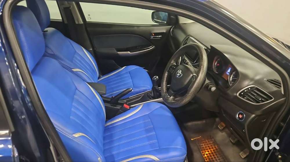 Toyota Glanza 2021 Top-end V