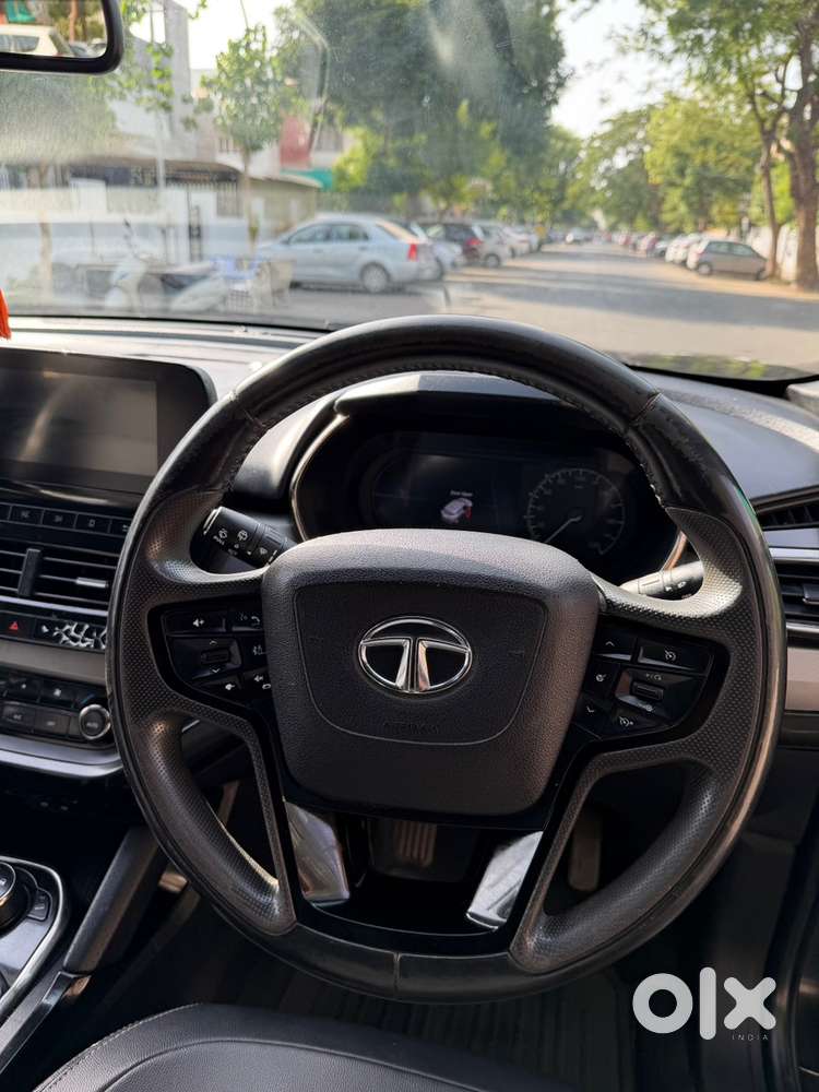 Tata Harrier Edition 2021