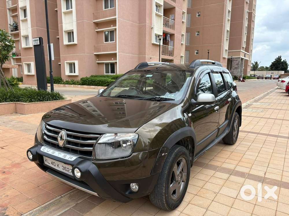 Renault Duster 2015 Diesel 150000 Km Driven