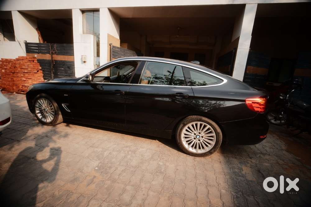 Bmw 320d Gt 2014  49,700 Km  Accident Free  Well Maintained