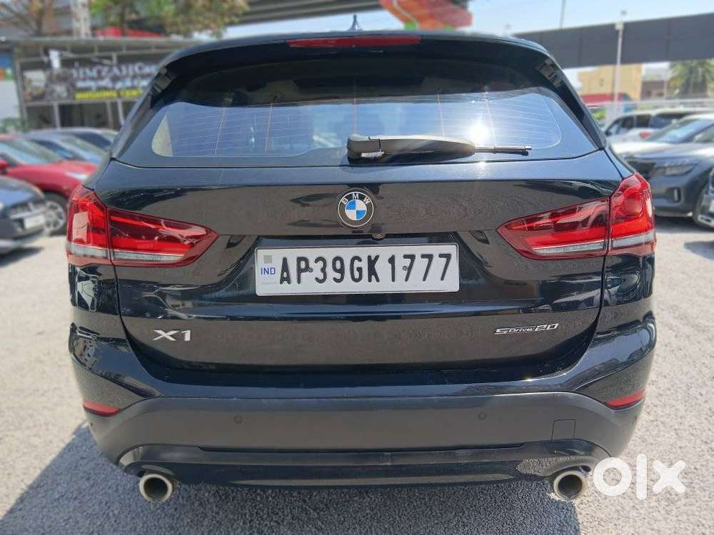 Bmw X1 2.0 Sdrive20i Sportx, 2020, Petrol
