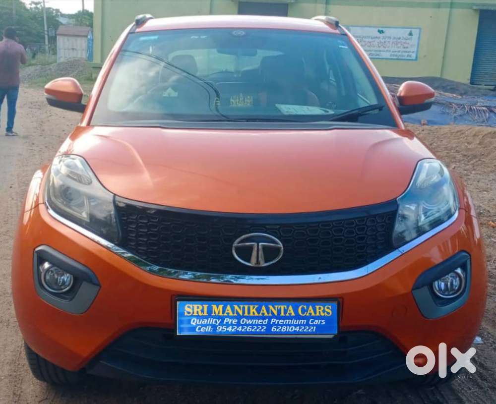 Tata Nexon 1.2 Revotron Xza Plus (l), 2018, Petrol