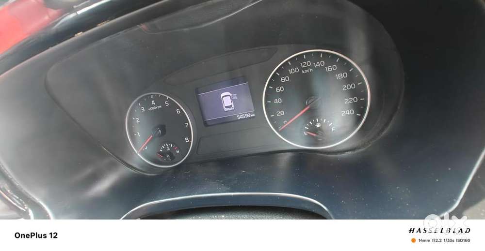 Kia Petrol Manual 2022 Car
