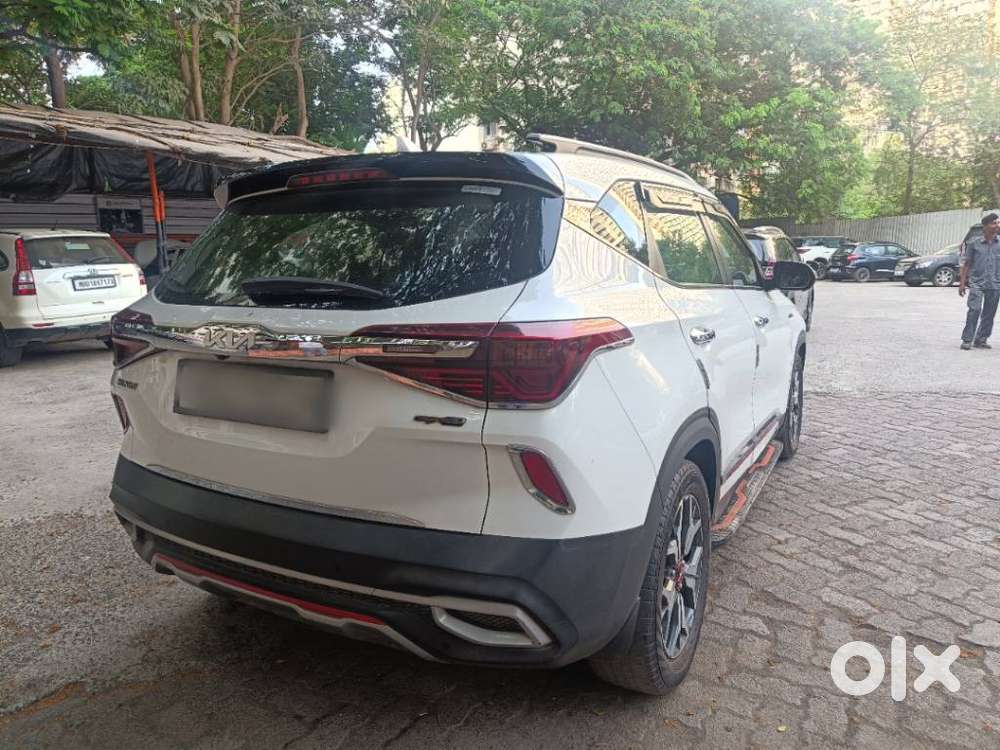 Kia Seltos Gtx Plus At D, 2022, Diesel