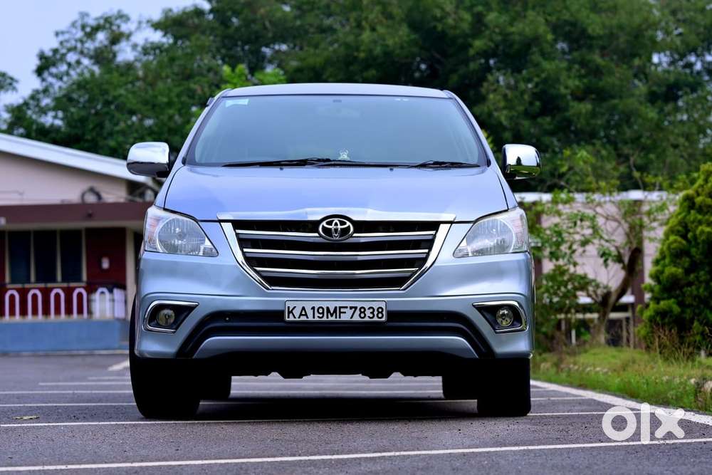 Toyota Innova Diesel 2016