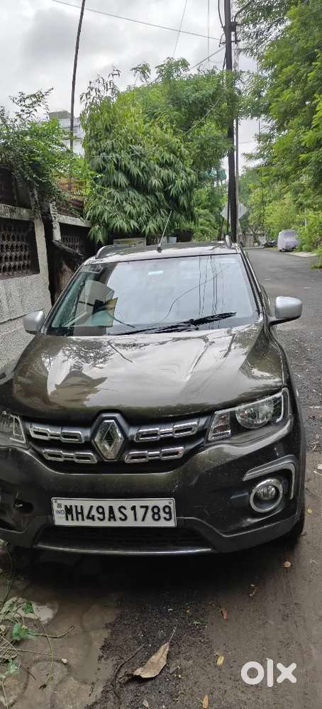 Renault Kwid Rxt 2017