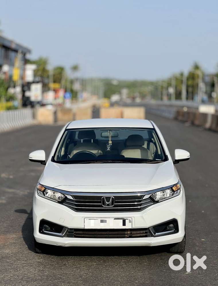 Honda Amaze S Mt I-dtec, 2022, Diesel