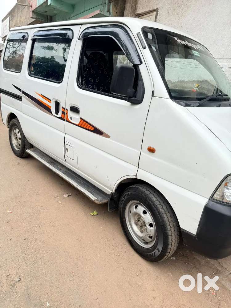 Maruti Suzuki Eeco 5 Str 2021
