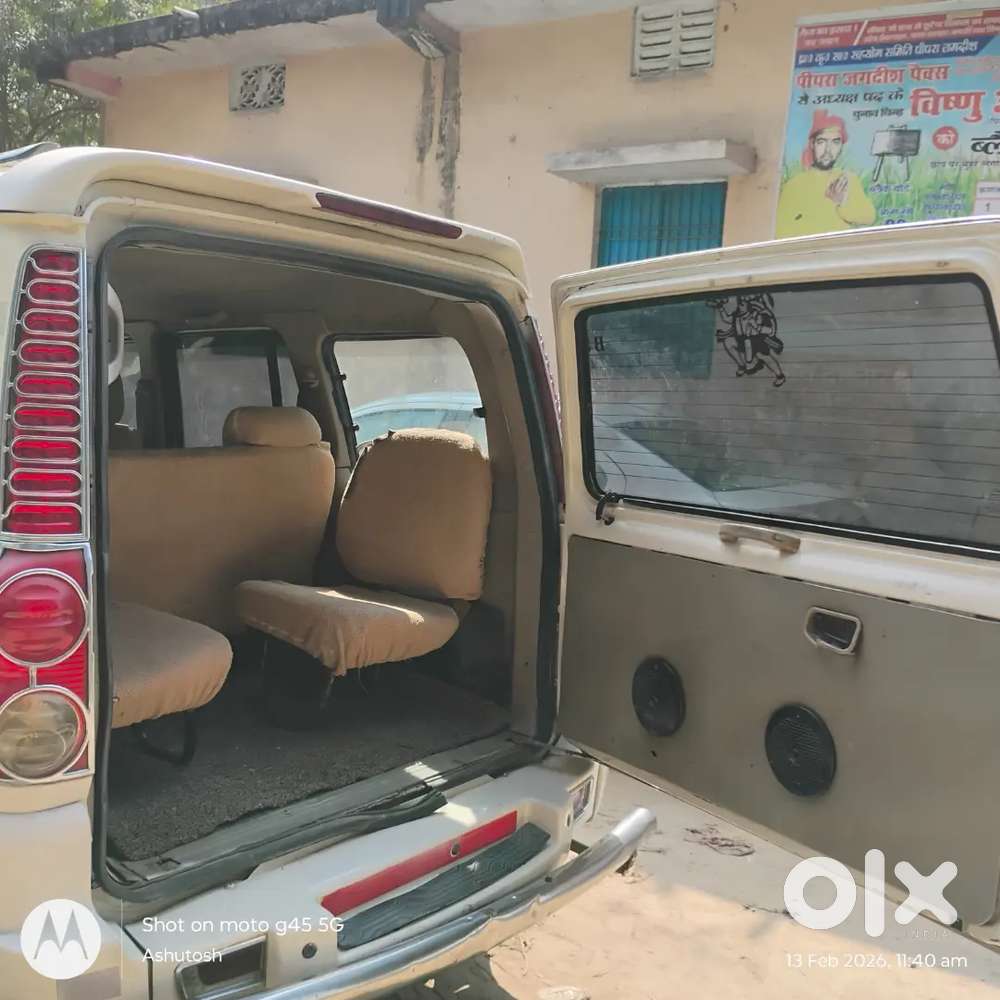 Mahindra Scorpio 2014 Diesel 195000 Km Driven