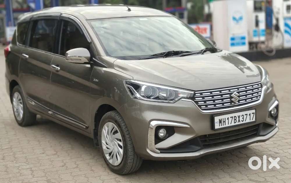 Maruti Suzuki Ertiga Vdi 2019