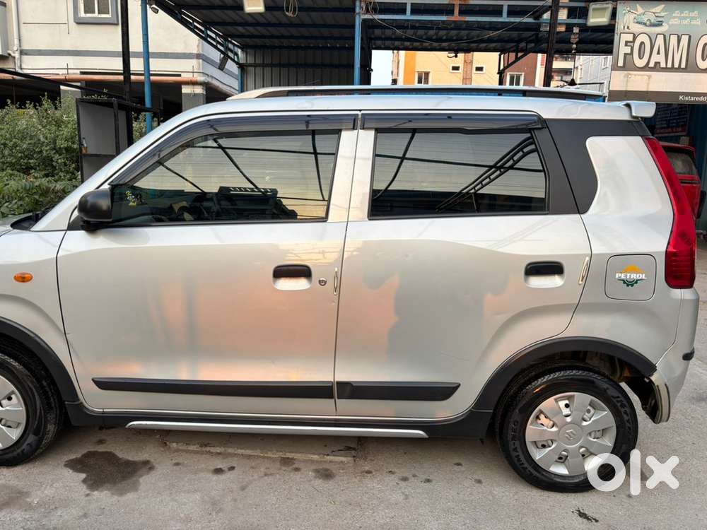 Maruti Suzuki Wagon R 2020