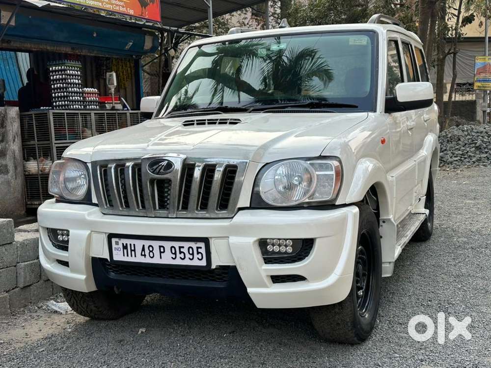Scorpio Sle 2.2 Mhawk 7s 2013
