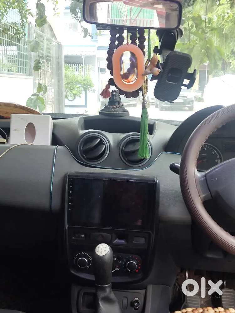 Renault Duster Diesel 2015 Manual