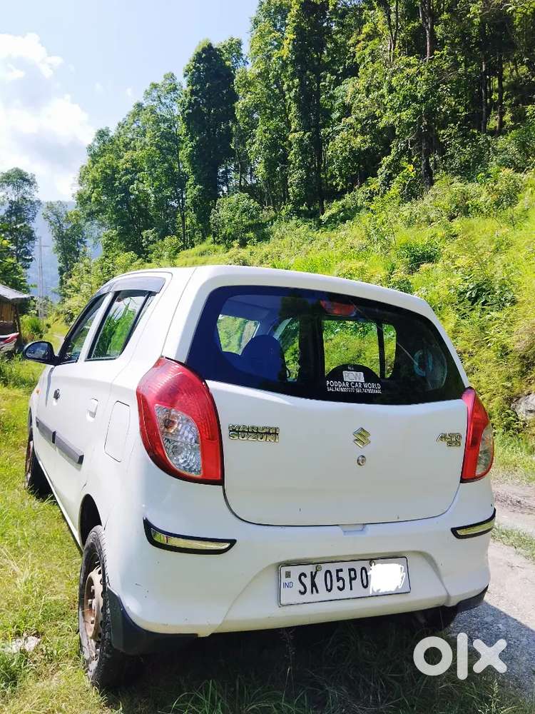 Maruti Suzuki Alto 800 2018 Lxi