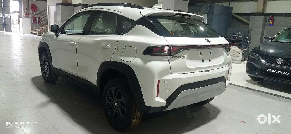 Maruti Suzuki Fronx 2026