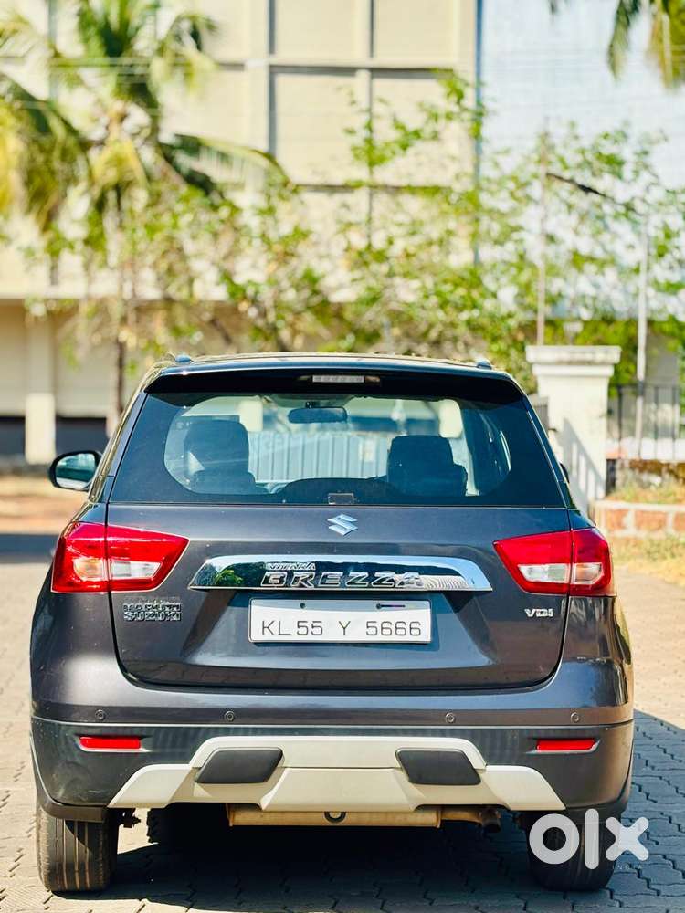 Maruti Suzuki Vitara Brezza Vdi (o), 2018, Diesel
