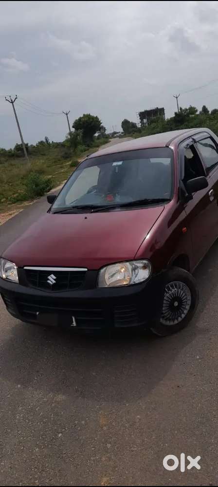 Maruti Suzuki Alto 800 2010 Petrol 70000 Km Driven