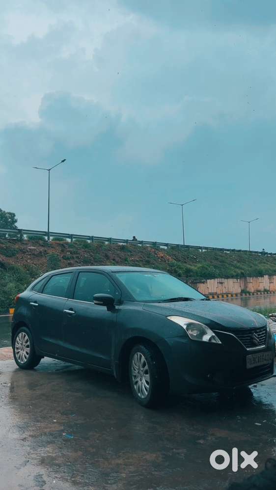 Maruti Baleno 2015model  Km Driven